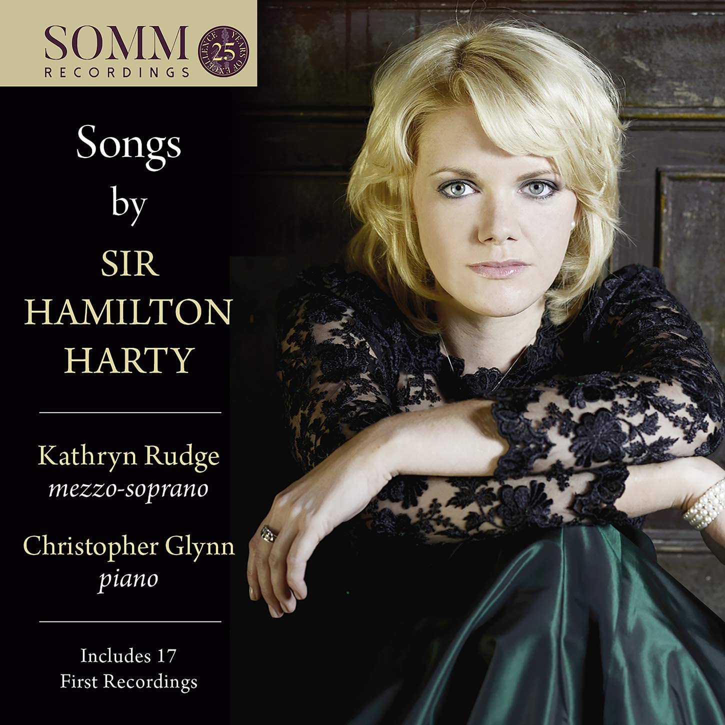 Kathryn Rudge/Christopher Glynn: Songs By Sir Hamilton Harty