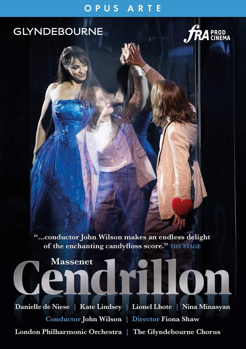 Cendrillon: London Philharmonic Orchestra (Wilson)