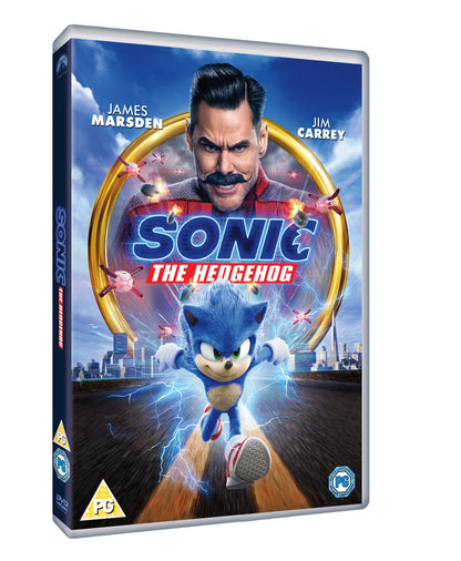 Sonic The Hedgehog