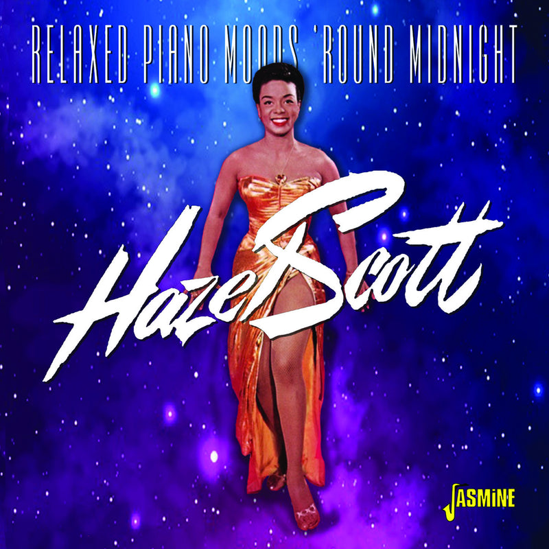 Relaxed Piano Moods 'Round Midnight