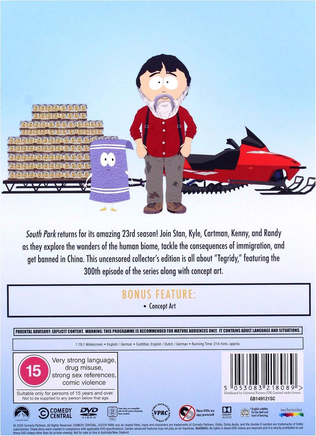 South Park Season 23