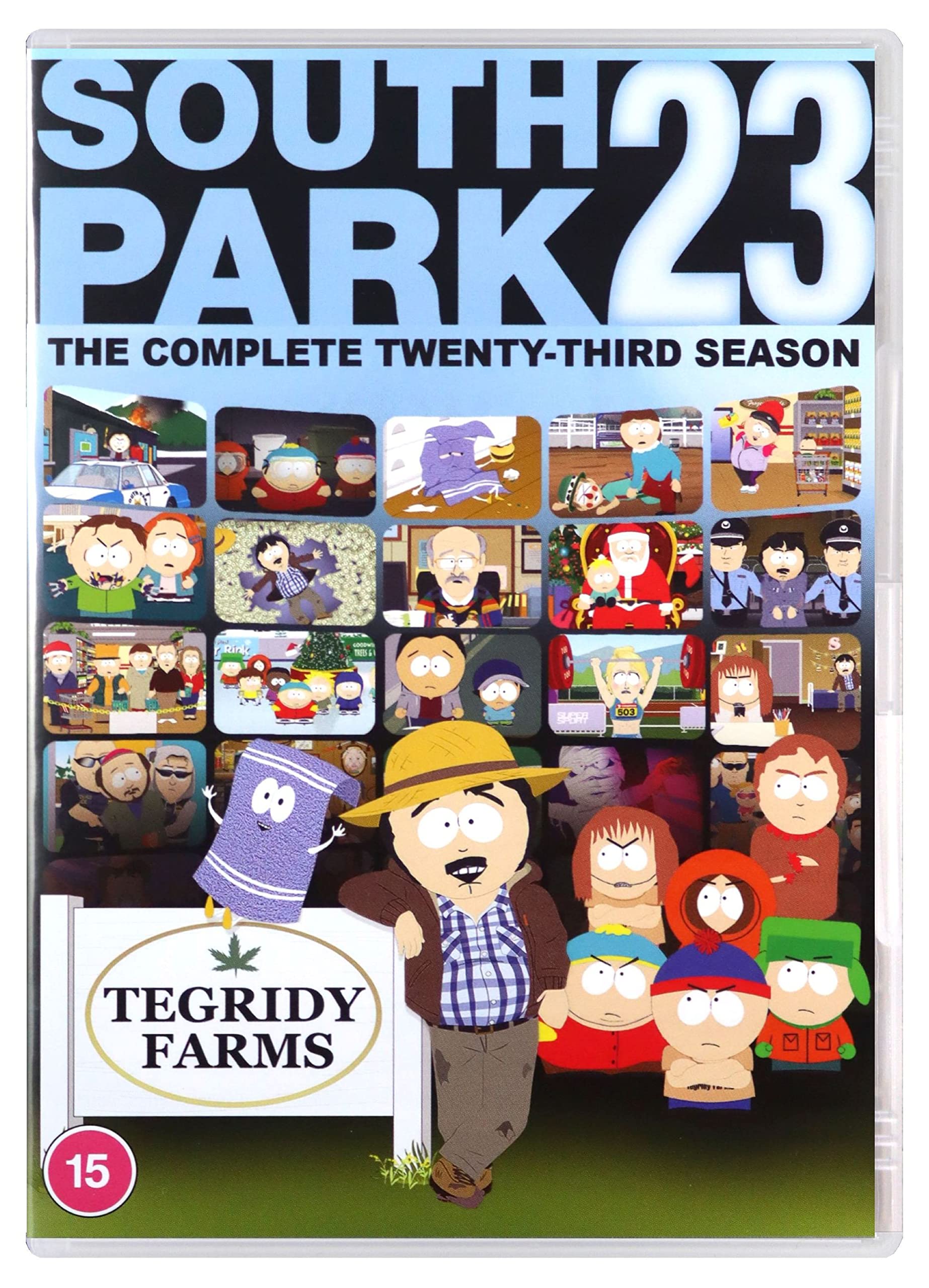 South Park Season 23