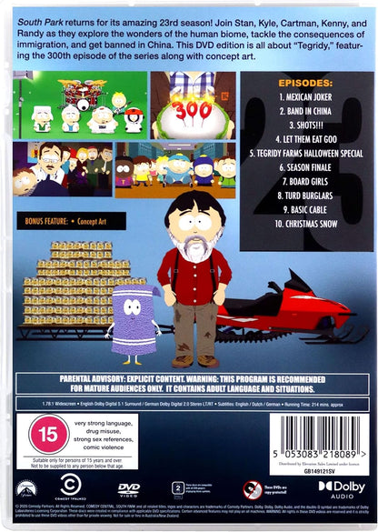 South Park Season 23