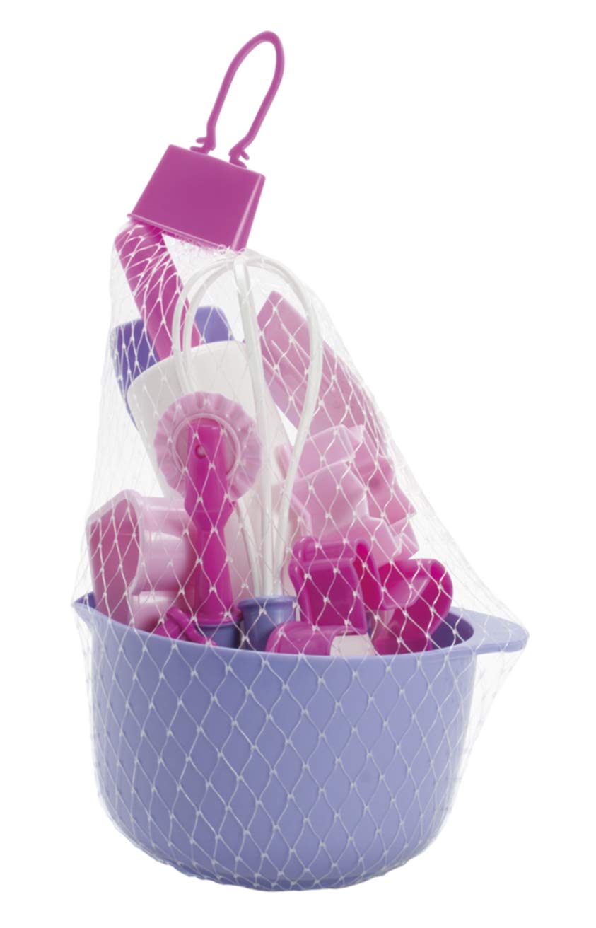 Dantoy - Baking Set, Pink (4399
