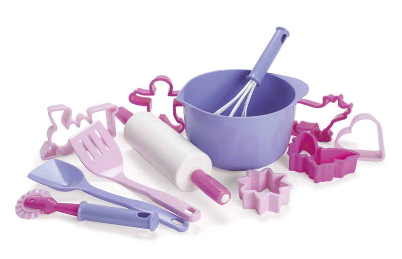 Dantoy - Baking Set, Pink (4399