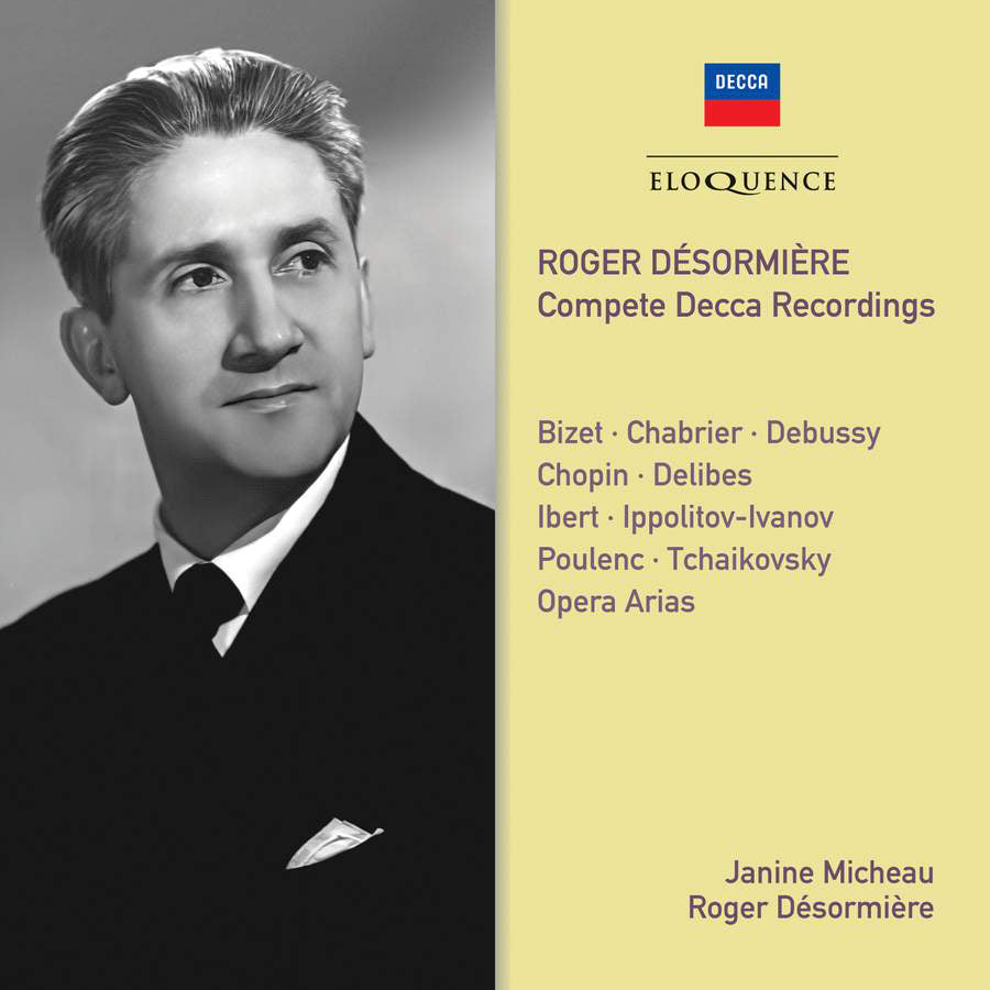 Roger Désormiére: Complete Decca Recordings