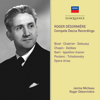 Roger Désormiére: Complete Decca Recordings