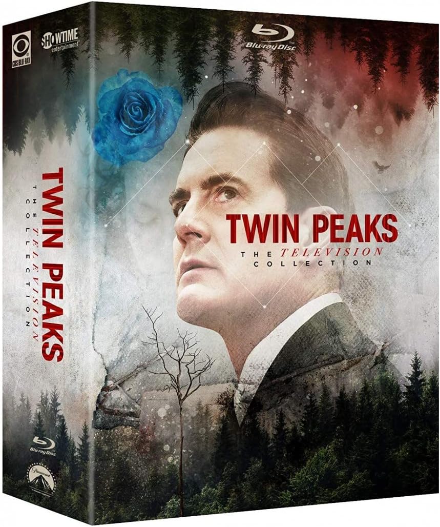 Twin Peaks S1-3 BOX - Blu ray