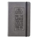 Notepad Lux-Leather Gray - Be