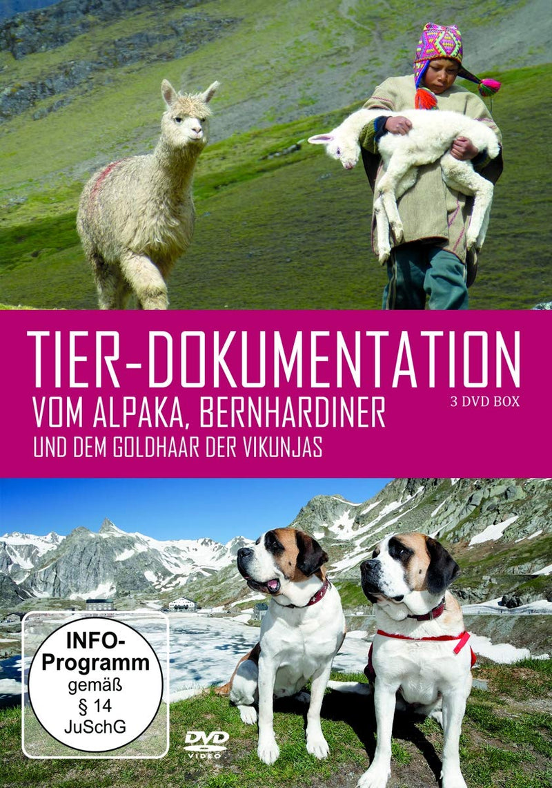 Tier-Dokumentationen