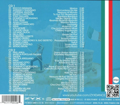 Italo Pop Golden Hits