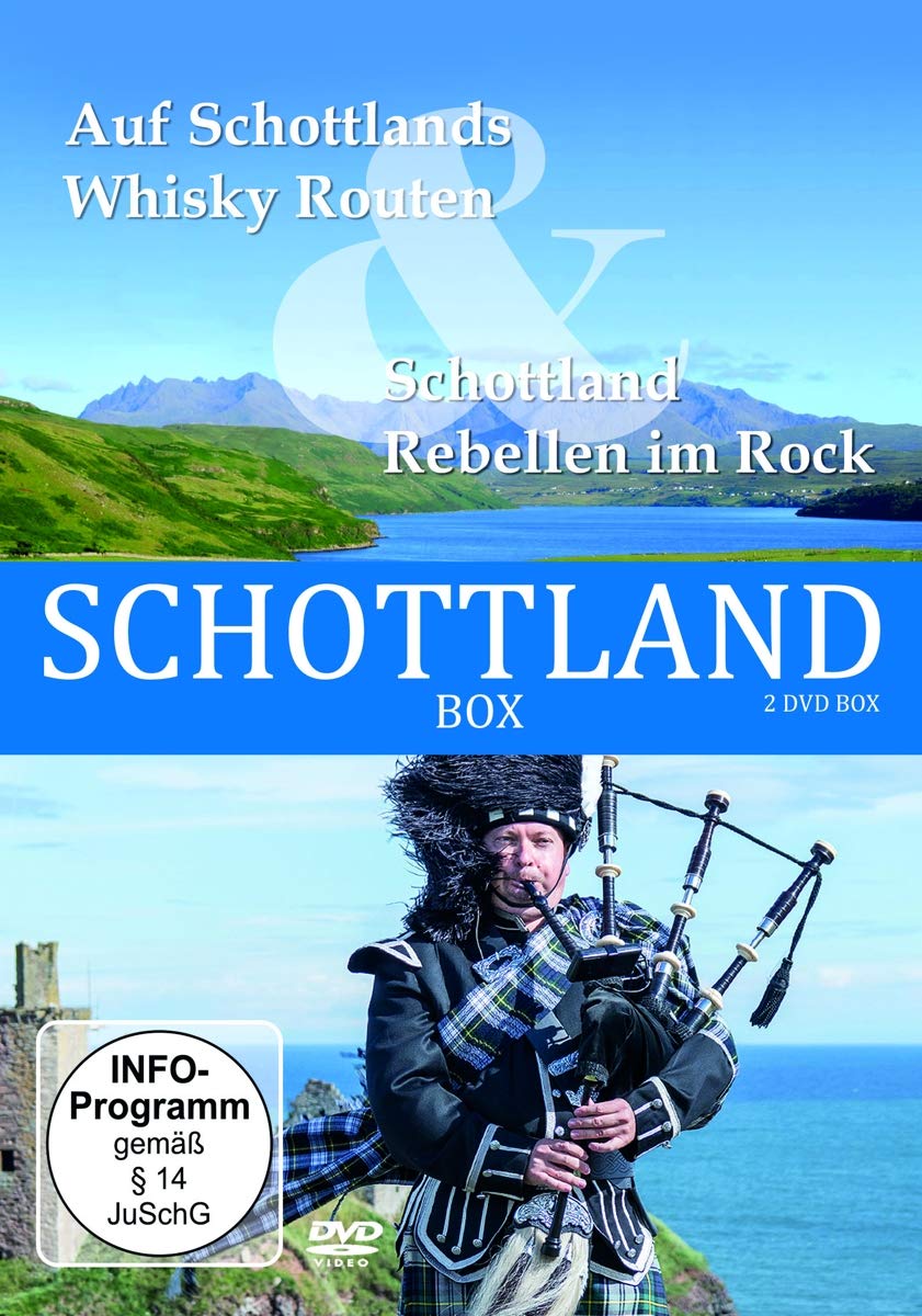 SCHOTTLAND BOX