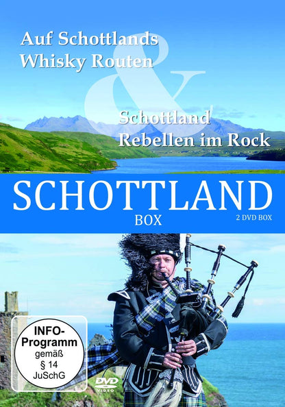 SCHOTTLAND BOX