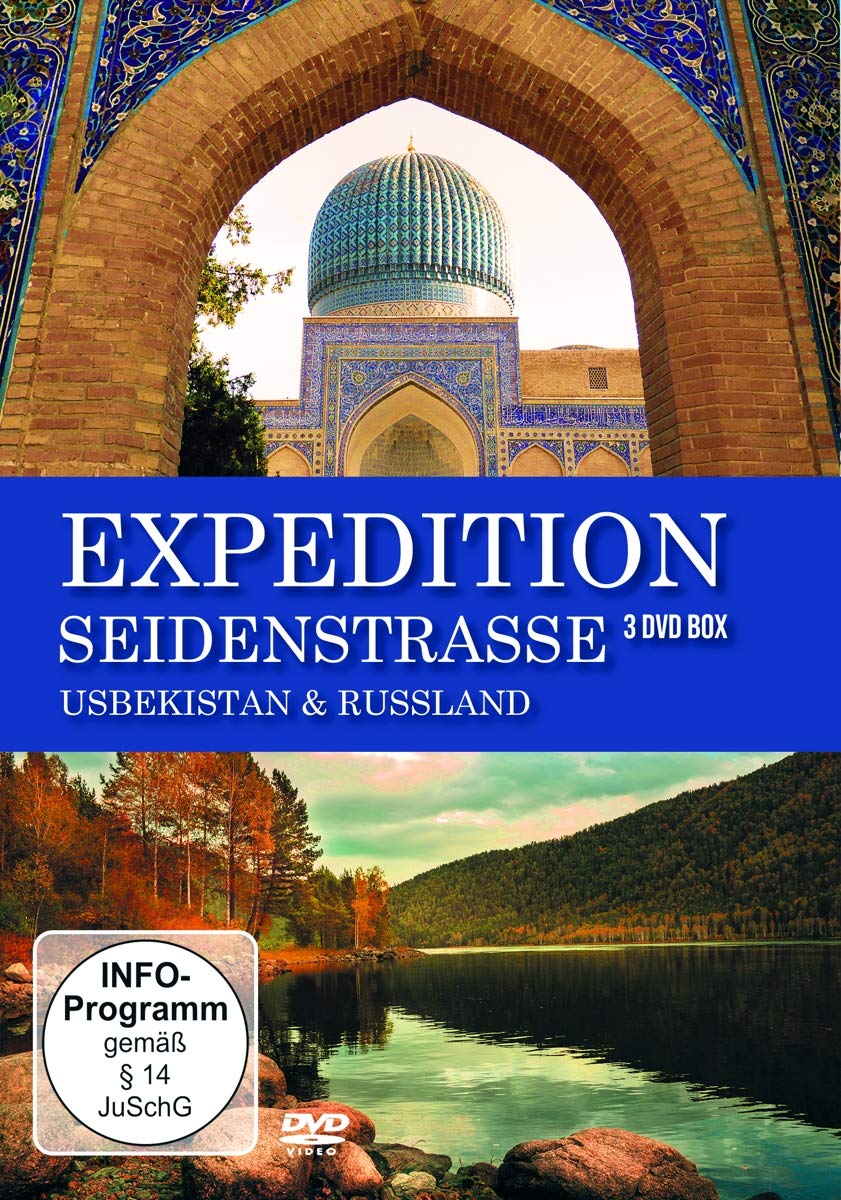 Expedition Seidenstrasse - Russland & Usbekistan