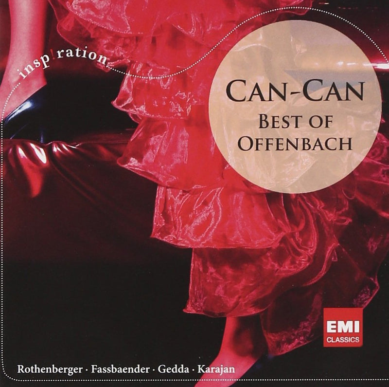 Can: Best of Offenbach