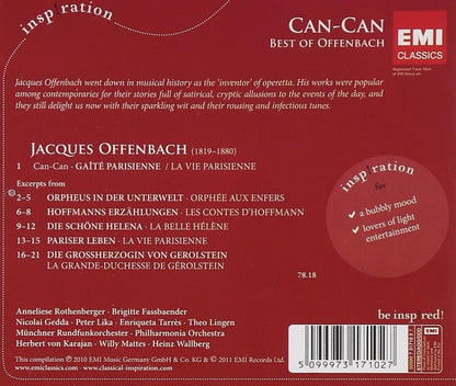 Can: Best of Offenbach