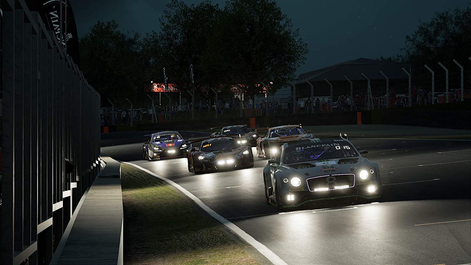 Assetto Corsa Competizione PlayStation 4 single