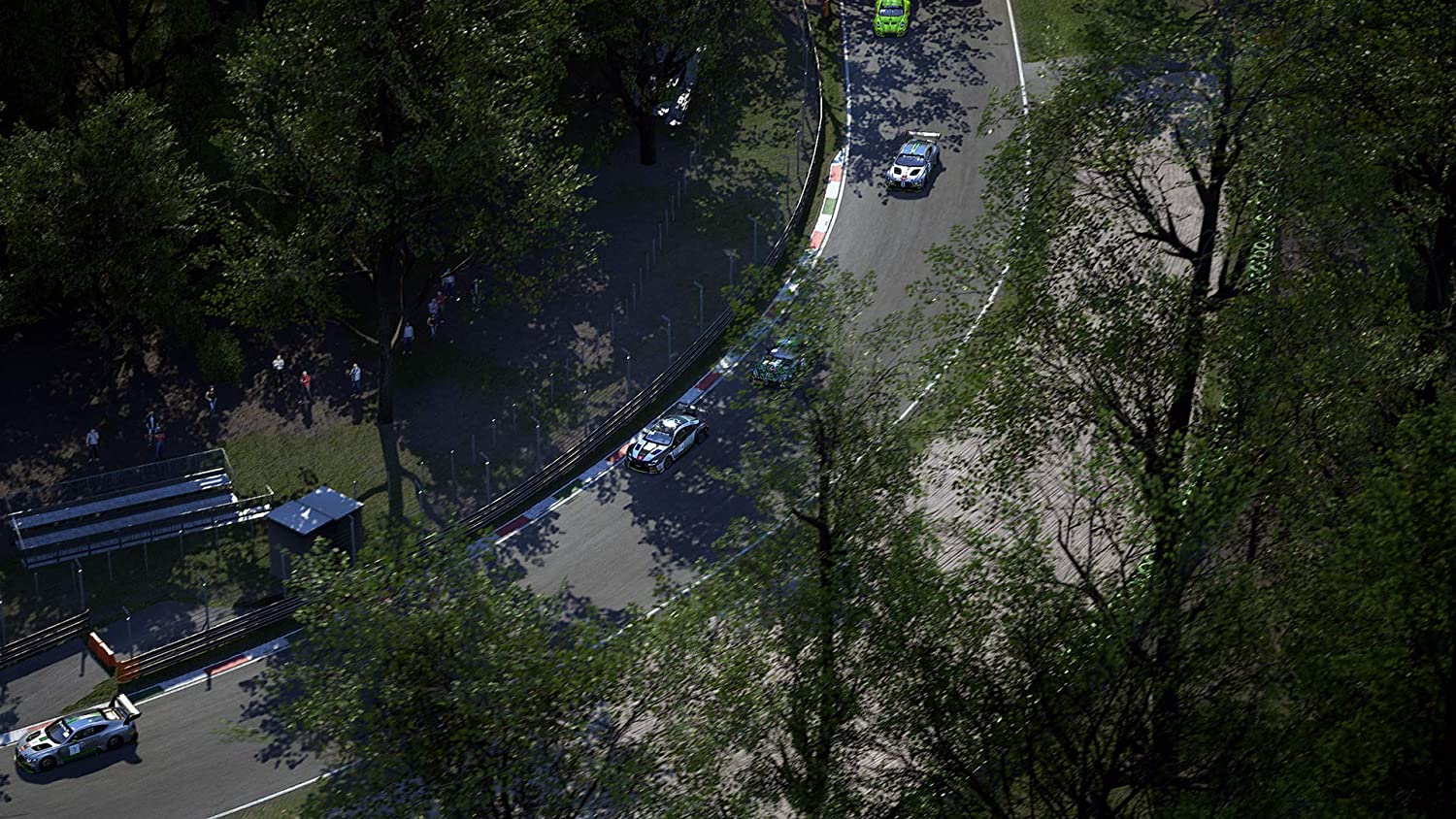 Assetto Corsa Competizione PlayStation 4 single