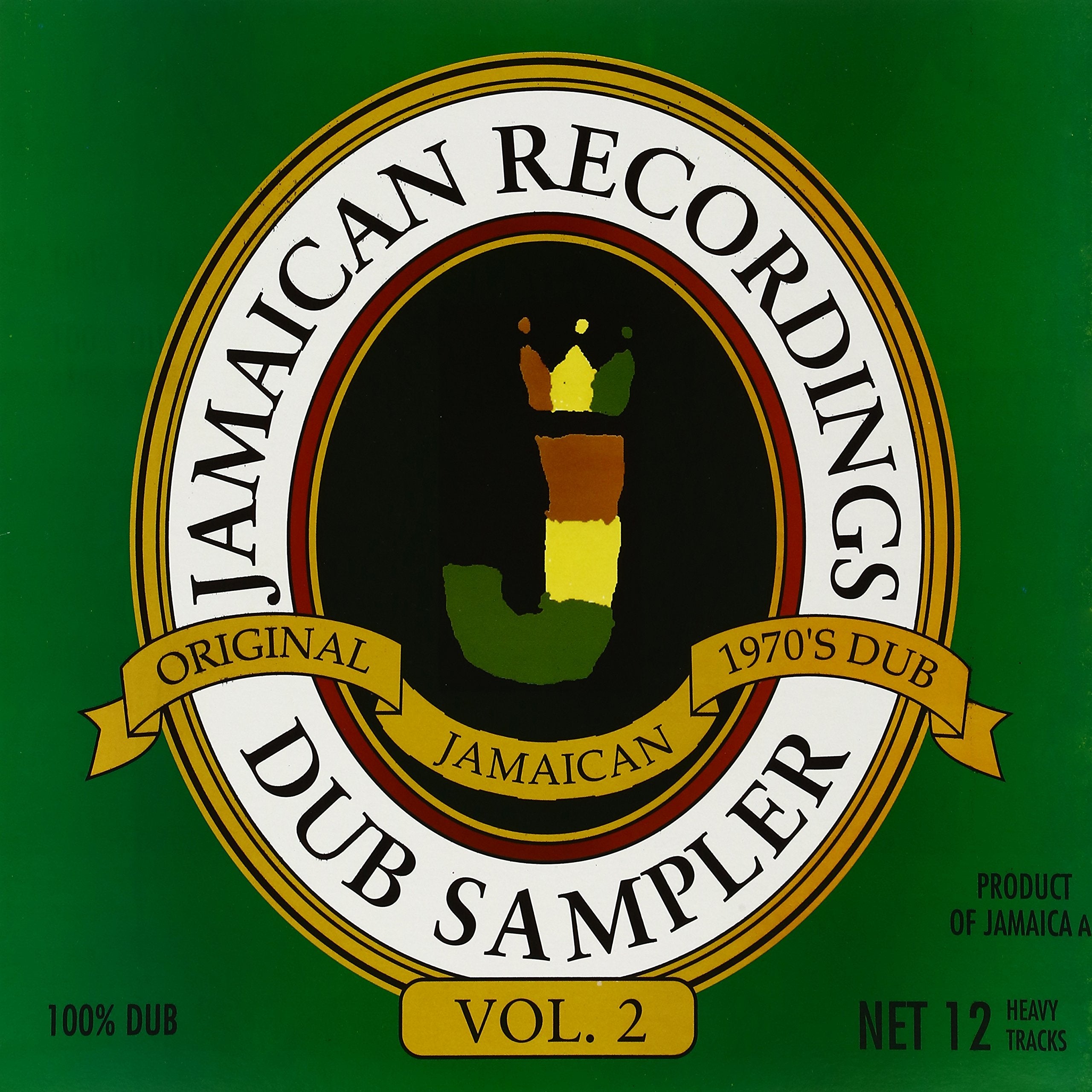 Jamaican Recordings Dub Sampler, Vol. 2