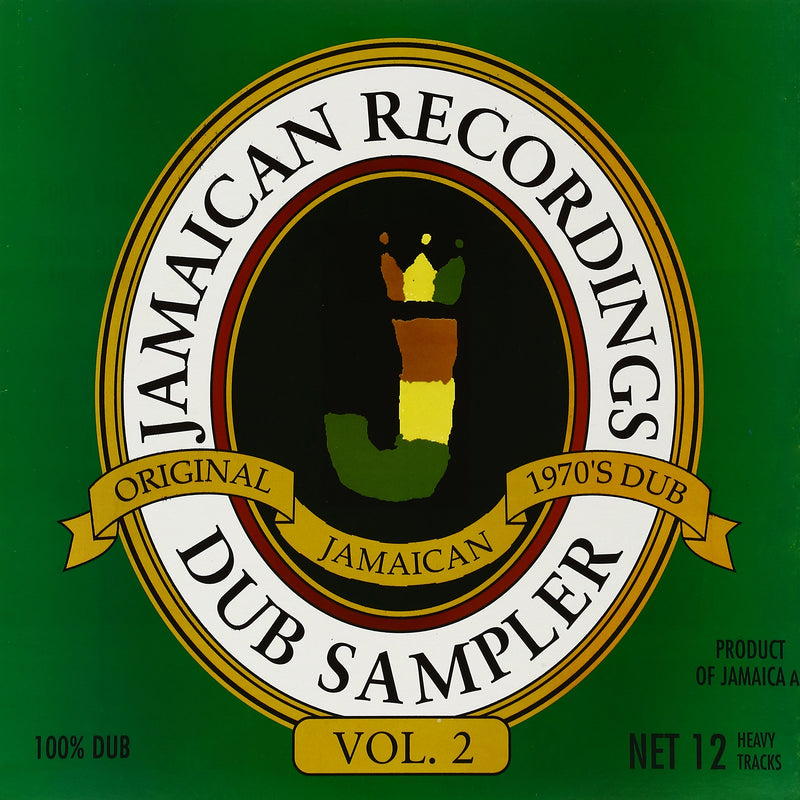 Jamaican Recordings Dub Sampler, Vol. 2
