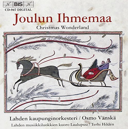 Kokkonen/christmas Wonderland (Lahti So, Vanska)