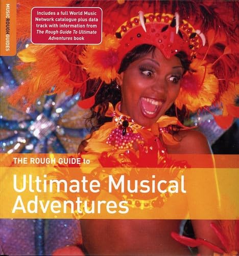 Music Rough Guides: Ultimate Musical Adventures