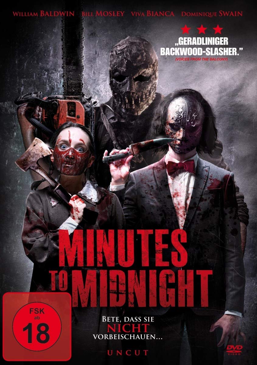 Minutes to Midnight