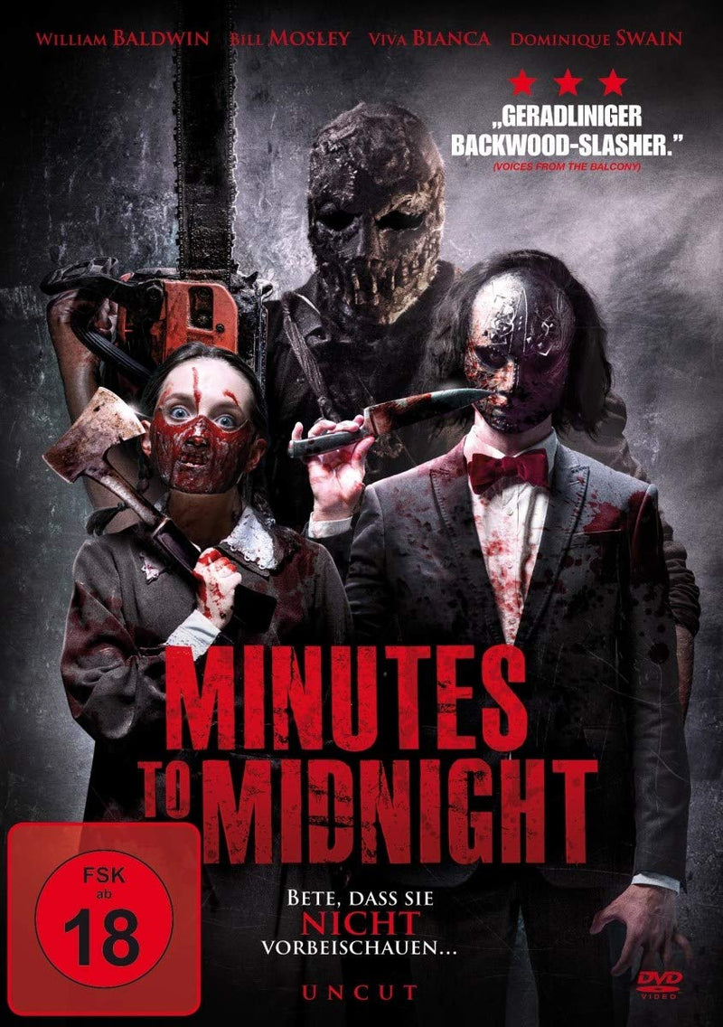 Minutes to Midnight
