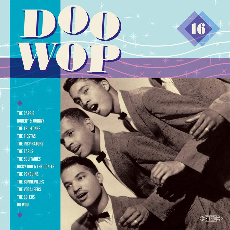 Doo-wop (RSD 2020)