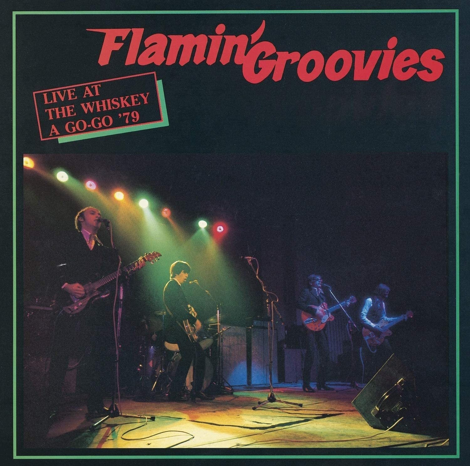 Live at the Whiskey a Go-Go '79