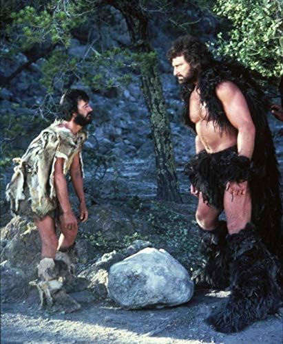Caveman - Der aus der Höhle kam (Kinofassung/in HD neu abgetastet)