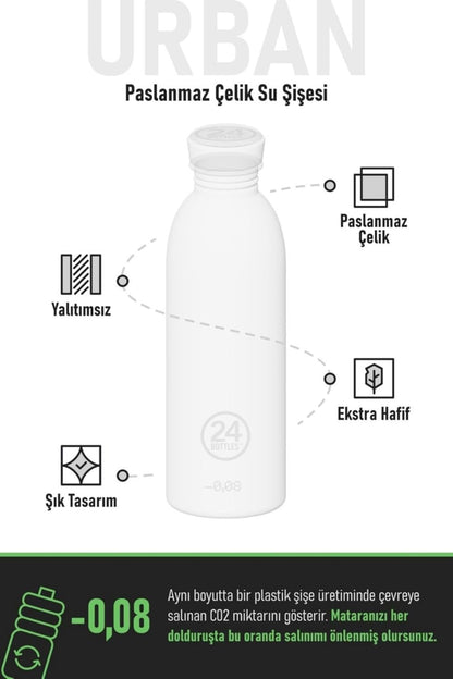 24Bottles Urban Adults’ Unisex Bottle, unisex_adult
