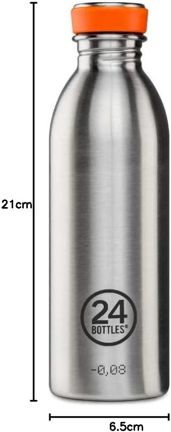 24Bottles Urban Adults’ Unisex Bottle, unisex_adult