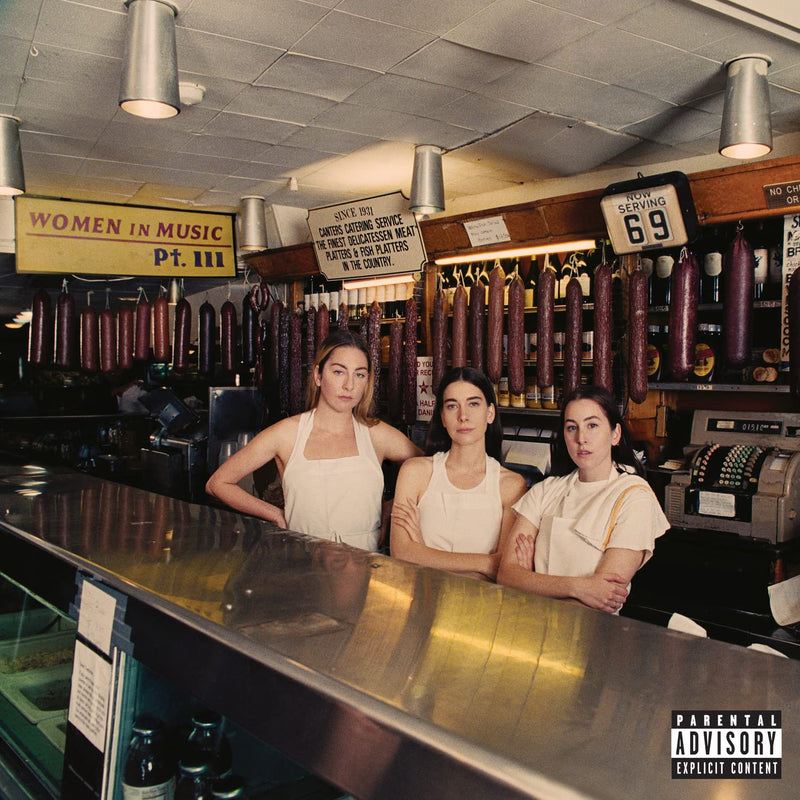 Women In Music Pt. Iii