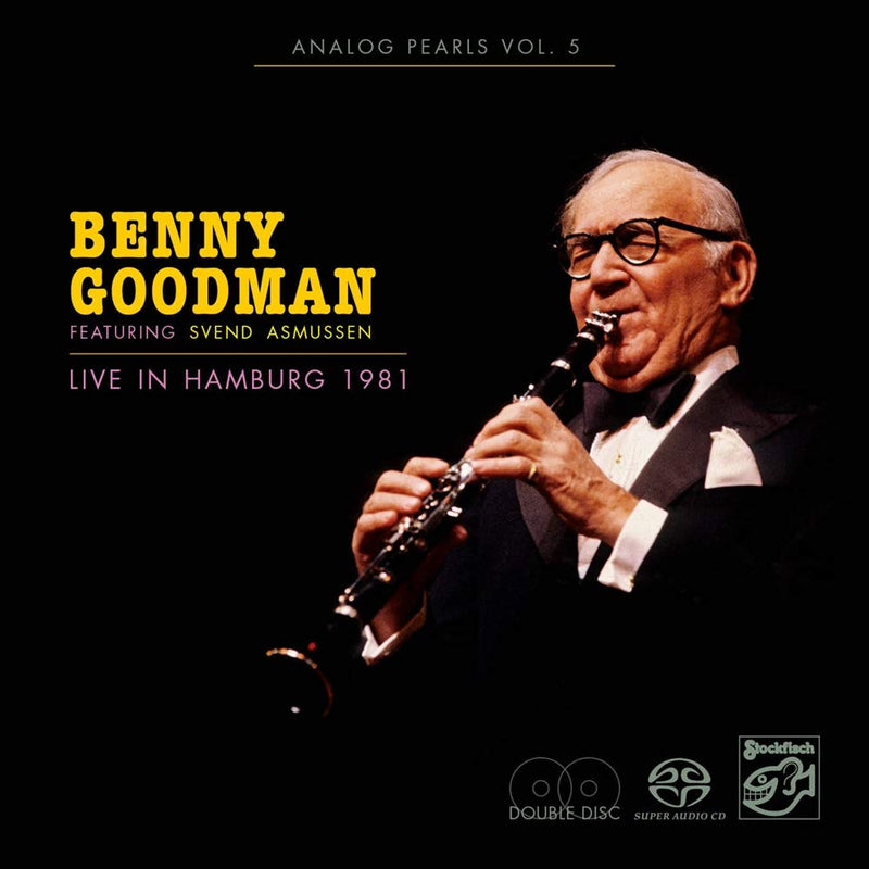 Live in Hamburg 1981