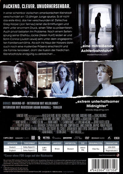 I See You - Das Böse ist näher als du denkst