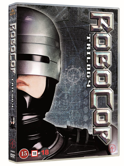 Robocop - Trilogy Box (3 Disc) [EU Import]