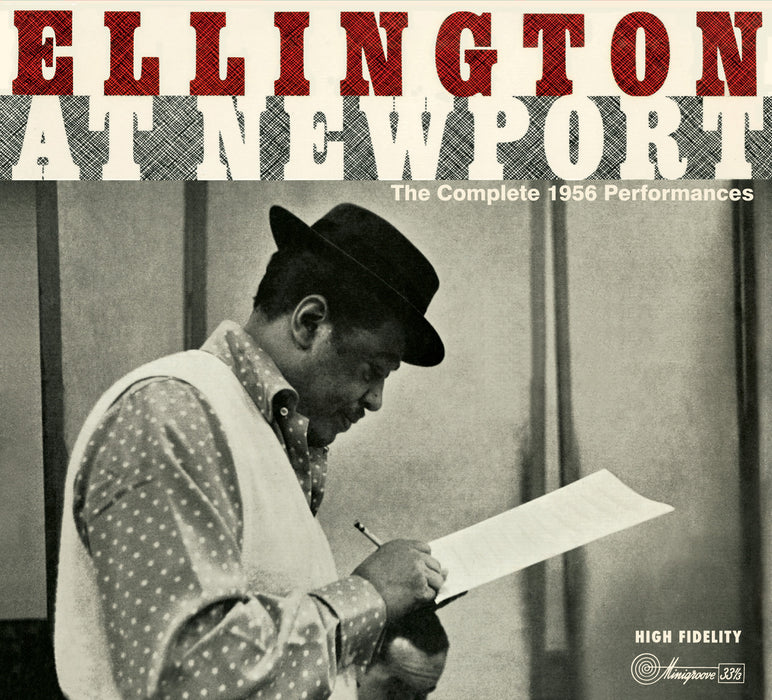 Ellington at Newport: The Complete 1956 Performances