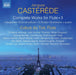 Jacques Castérède: Complete Works for Flute - Volume 3