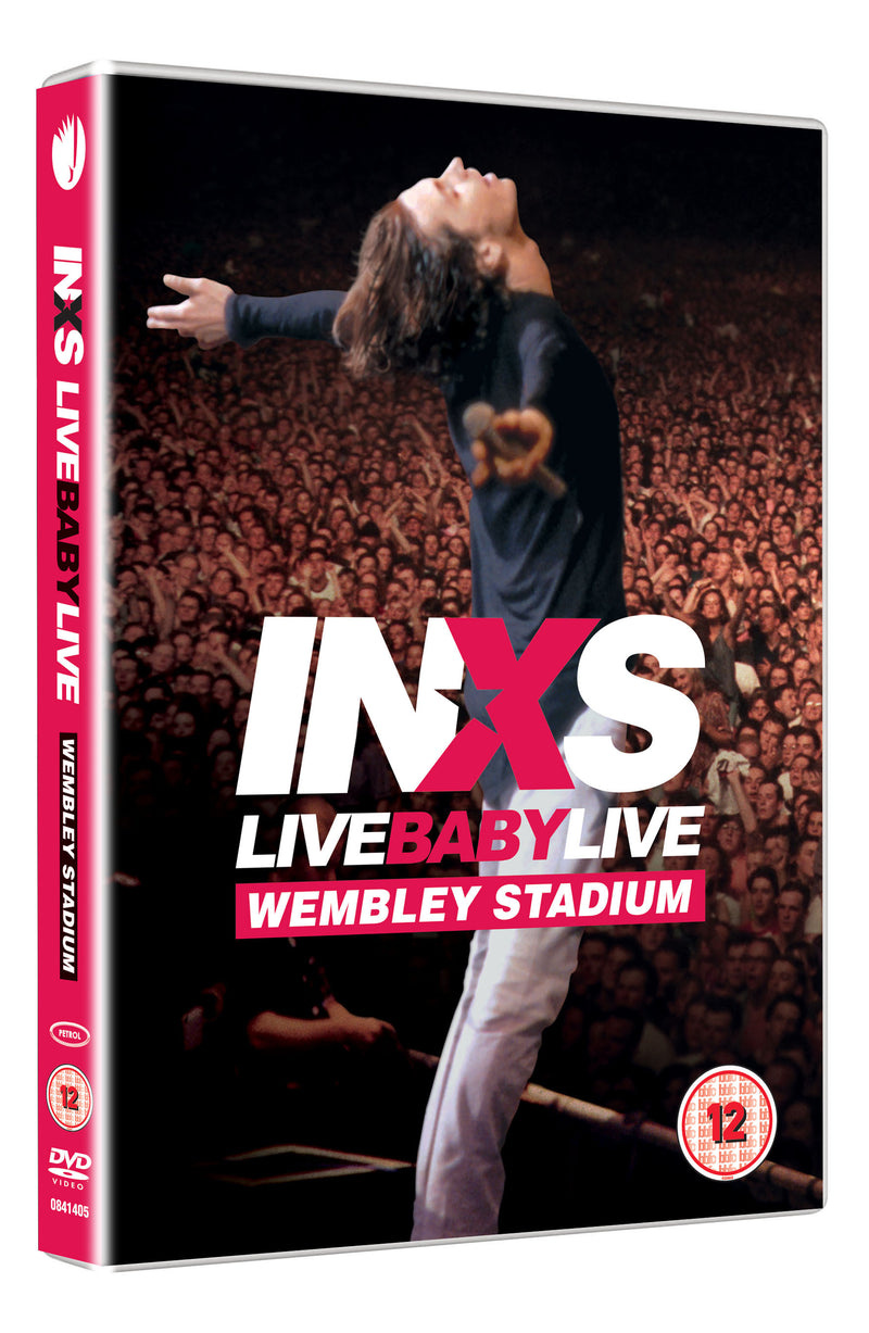 Live Baby Live (DVD