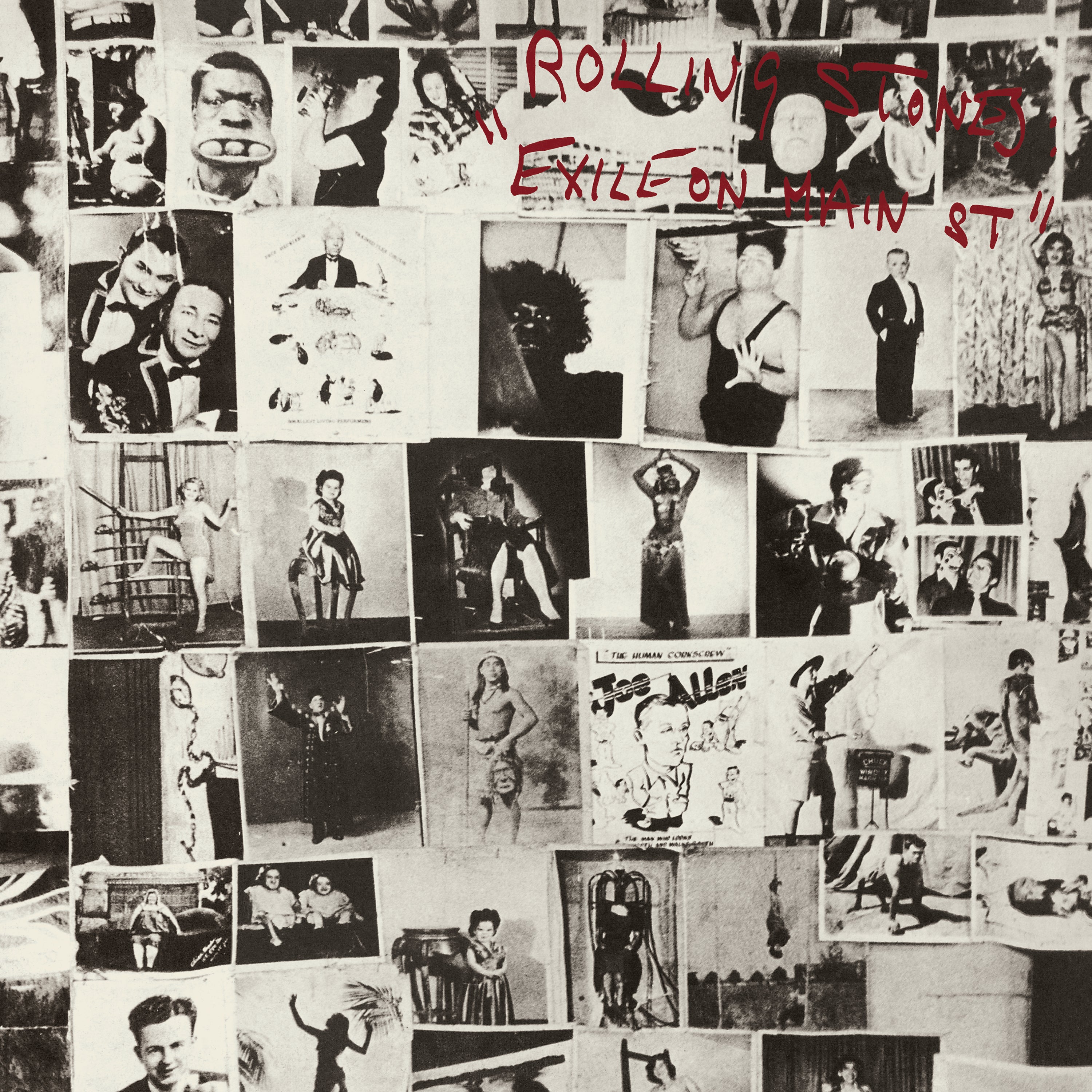 Exile On Main St.