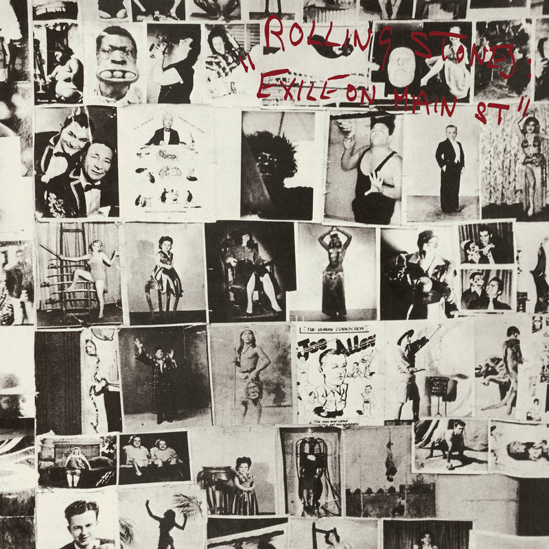 Exile On Main St.