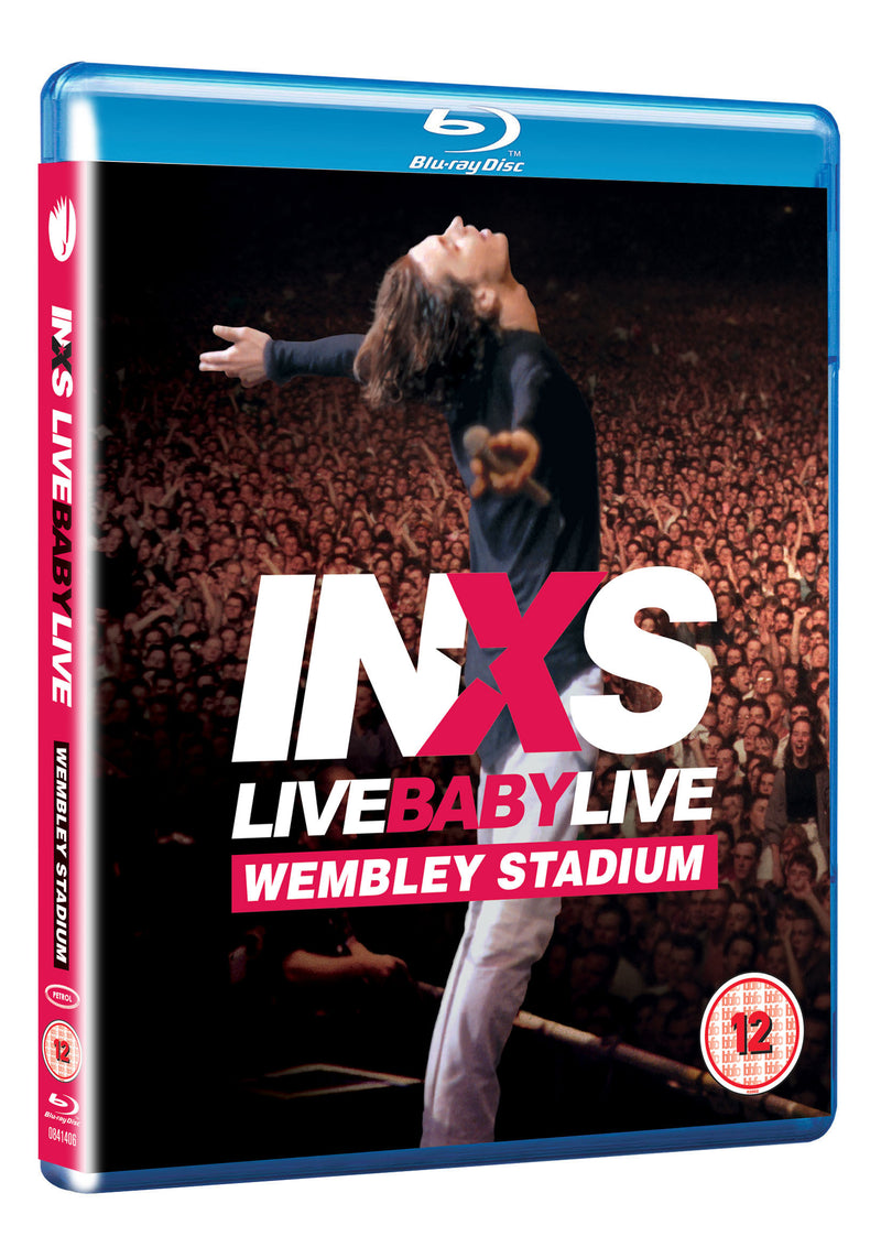 INXS: Live Baby, Live