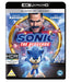 Sonic the Hedgehog
