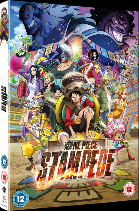 One Piece: Stampede