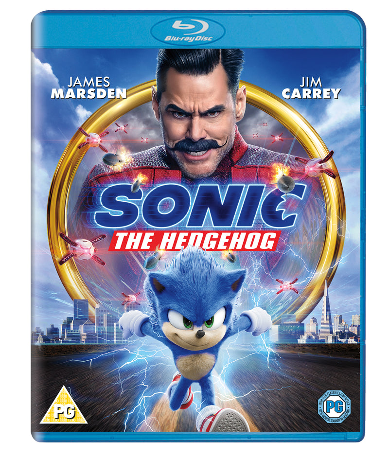 Sonic The Hedgehog