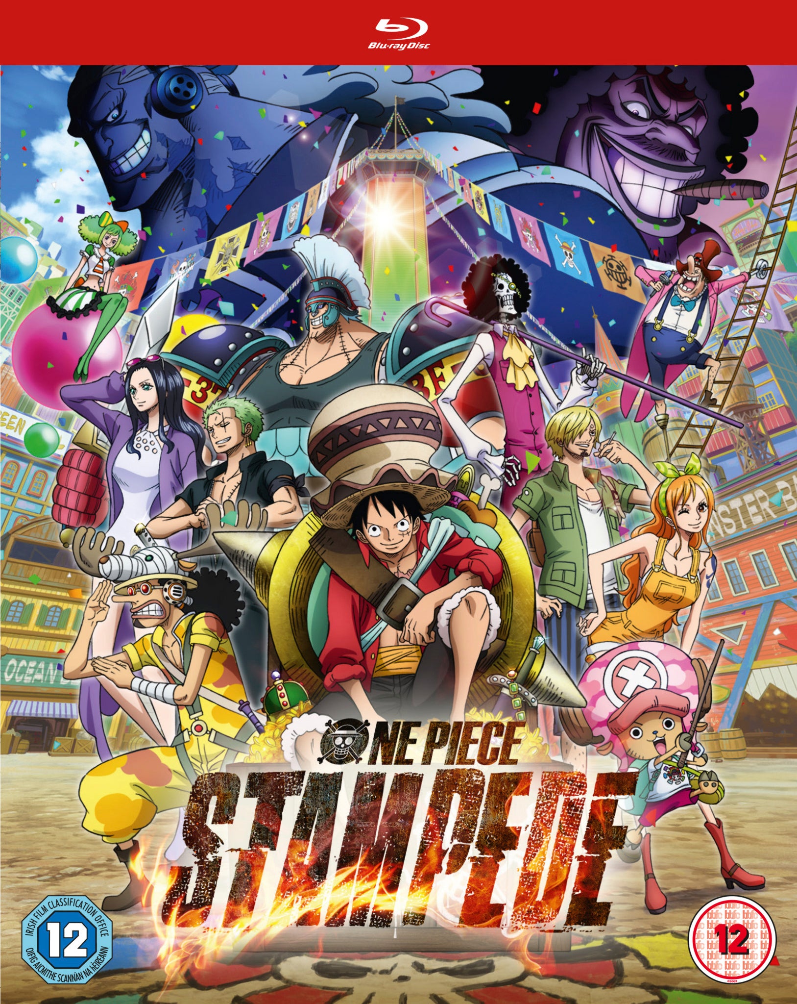 One Piece: Stampede