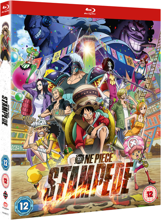 One Piece: Stampede