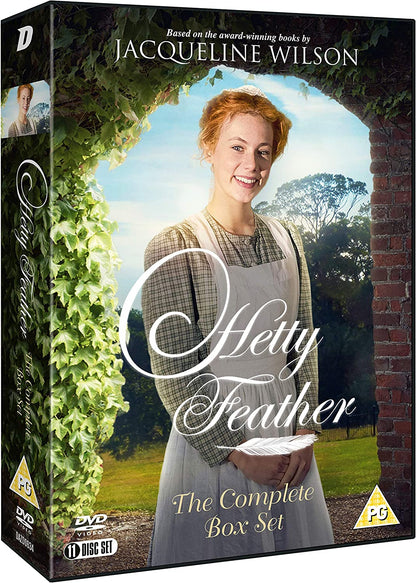 Hetty Feather: Series 1,2,3,4,5 &6 BOXSET