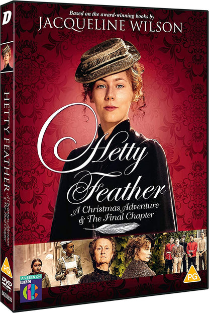 Hetty Feather: Series 6 including Christmas Special